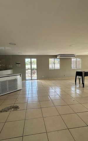 Apartamento à venda com 43m², 2 quartos e 1 vagaÁrea comum - Salão de festas