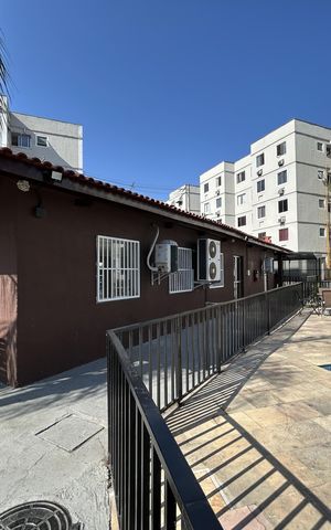 Apartamento à venda com 43m², 2 quartos e 1 vagaÁrea comum - Salão de festas