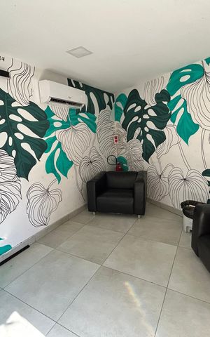 Apartamento à venda com 43m², 2 quartos e 1 vagaHall de entrada