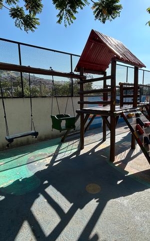 Apartamento à venda com 43m², 2 quartos e 1 vagaÁrea comum - Playground