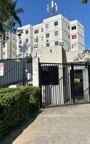 Apartamento à venda com 43m², 2 quartos e 1 vagaPortaria
