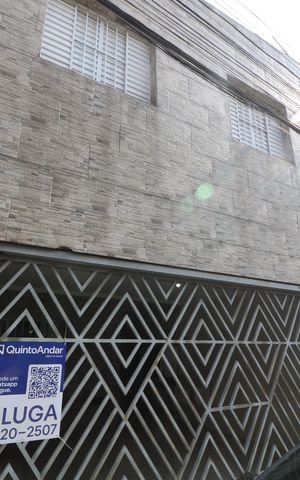 Casa para alugar com 32m², 1 quarto e sem vagaFachada