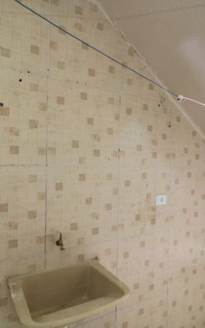 Casa para alugar com 32m², 1 quarto e sem vagaÁrea de Serviço