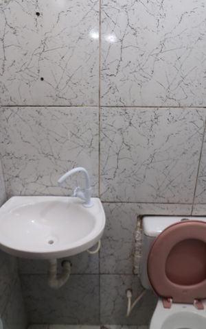Casa para alugar com 32m², 1 quarto e sem vagaBanheiro