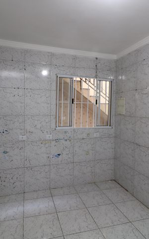 Casa para alugar com 32m², 1 quarto e sem vagaQuarto