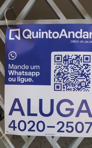 Casa para alugar com 32m², 1 quarto e sem vagaFachada