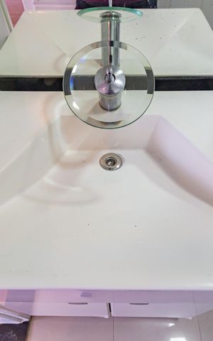 Apartamento para alugar com 65m², 2 quartos e 2 vagas Apartamento para alugar com 65m², 2 quartos e 2 vagasDetalhe Banheiro - Social