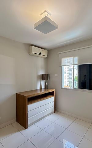 Apartamento para alugar com 47m², 1 quarto e 1 vaga Apartamento para alugar com 47m², 1 quarto e 1 vagaSuíte
