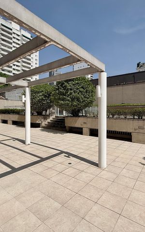 Apartamento para alugar com 47m², 1 quarto e 1 vaga Apartamento para alugar com 47m², 1 quarto e 1 vagaÁrea comum