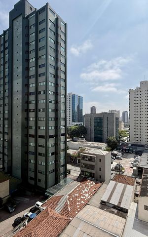 Apartamento para alugar com 47m², 1 quarto e 1 vaga Apartamento para alugar com 47m², 1 quarto e 1 vagaVista Área de Serviço