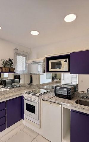 Apartamento para alugar com 47m², 1 quarto e 1 vaga Apartamento para alugar com 47m², 1 quarto e 1 vagaCozinha