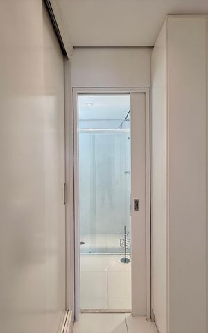 Apartamento para alugar com 47m², 1 quarto e 1 vaga Apartamento para alugar com 47m², 1 quarto e 1 vagaCloset Suíte