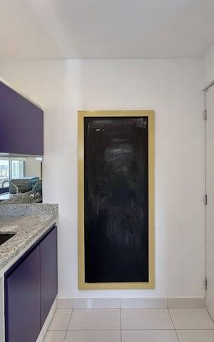Apartamento para alugar com 47m², 1 quarto e 1 vaga Apartamento para alugar com 47m², 1 quarto e 1 vagaCozinha