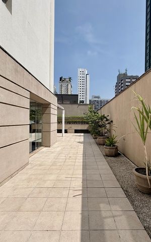 Apartamento para alugar com 47m², 1 quarto e 1 vaga Apartamento para alugar com 47m², 1 quarto e 1 vagaÁrea comum