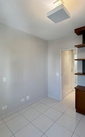 Apartamento para alugar com 47m², 1 quarto e 1 vaga Apartamento para alugar com 47m², 1 quarto e 1 vagaSuíte
