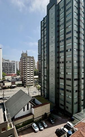 Apartamento para alugar com 47m², 1 quarto e 1 vaga Apartamento para alugar com 47m², 1 quarto e 1 vagaVista Suíte