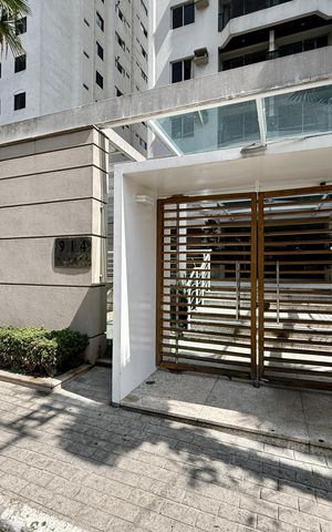 Apartamento para alugar com 47m², 1 quarto e 1 vaga Apartamento para alugar com 47m², 1 quarto e 1 vagaFachada