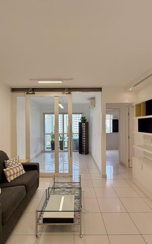 Apartamento para alugar com 47m², 1 quarto e 1 vaga Apartamento para alugar com 47m², 1 quarto e 1 vagaSala