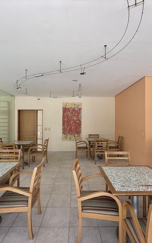 Apartamento para alugar com 47m², 1 quarto e 1 vaga Apartamento para alugar com 47m², 1 quarto e 1 vagaSalão de Festas