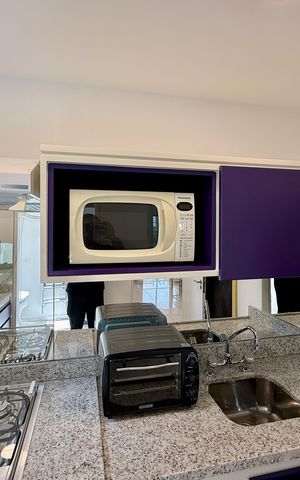 Apartamento para alugar com 47m², 1 quarto e 1 vaga Apartamento para alugar com 47m², 1 quarto e 1 vagaCozinha