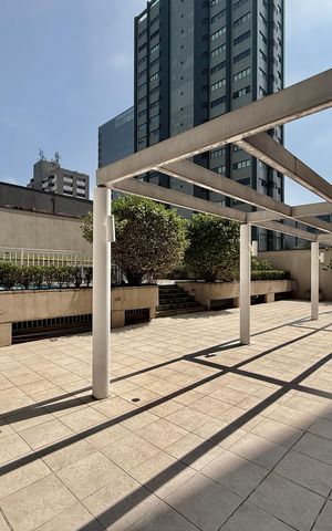 Apartamento para alugar com 47m², 1 quarto e 1 vaga Apartamento para alugar com 47m², 1 quarto e 1 vagaÁrea comum