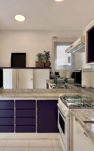 Apartamento para alugar com 47m², 1 quarto e 1 vaga Apartamento para alugar com 47m², 1 quarto e 1 vagaCozinha