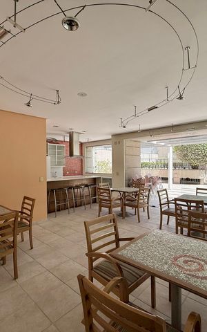 Apartamento para alugar com 47m², 1 quarto e 1 vaga Apartamento para alugar com 47m², 1 quarto e 1 vagaSalão de Festas