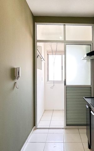 Apartamento para alugar com 56m², 2 quartos e 1 vaga Apartamento para alugar com 56m², 2 quartos e 1 vagaCozinha