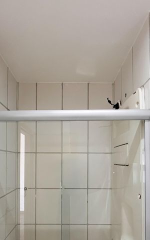 Apartamento para alugar com 56m², 2 quartos e 1 vaga Apartamento para alugar com 56m², 2 quartos e 1 vagaBanheiro Social