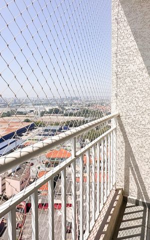 Apartamento para alugar com 56m², 2 quartos e 1 vaga Apartamento para alugar com 56m², 2 quartos e 1 vagaSacada