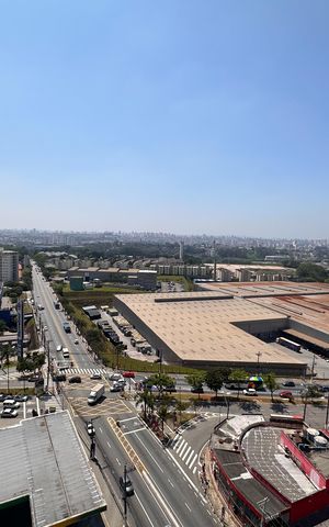 Apartamento para alugar com 56m², 2 quartos e 1 vaga Apartamento para alugar com 56m², 2 quartos e 1 vagaVista da Sacada