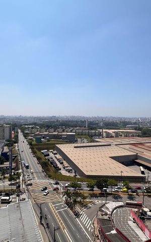 Apartamento para alugar com 56m², 2 quartos e 1 vaga Apartamento para alugar com 56m², 2 quartos e 1 vagaVista do Quarto