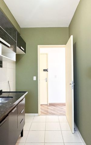 Apartamento para alugar com 56m², 2 quartos e 1 vaga Apartamento para alugar com 56m², 2 quartos e 1 vagaCozinha
