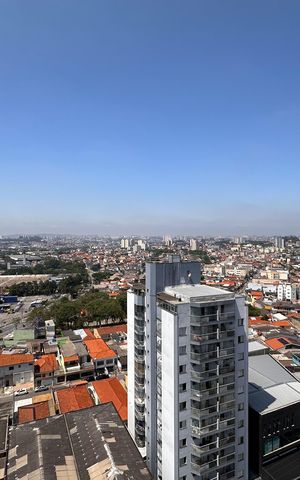 Apartamento para alugar com 56m², 2 quartos e 1 vaga Apartamento para alugar com 56m², 2 quartos e 1 vagaVista da Suíte