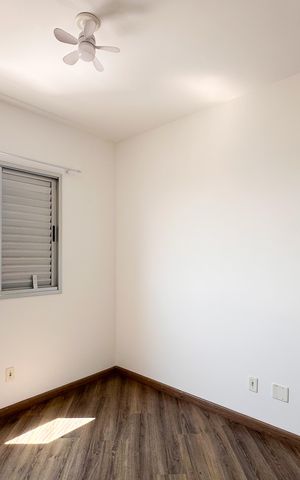 Apartamento para alugar com 56m², 2 quartos e 1 vaga Apartamento para alugar com 56m², 2 quartos e 1 vagaQuarto