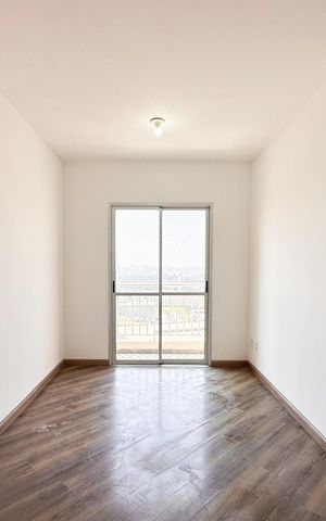 Apartamento para alugar com 56m², 2 quartos e 1 vaga Apartamento para alugar com 56m², 2 quartos e 1 vagaSala