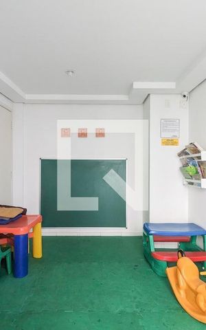 Apartamento para alugar com 56m², 2 quartos e 1 vaga Apartamento para alugar com 56m², 2 quartos e 1 vagaÁrea comum - Brinquedoteca