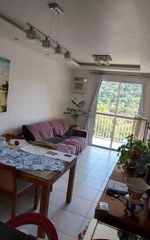 Apartamento à venda com 69m², 3 quartos e 1 vaga Apartamento à venda com 69m², 3 quartos e 1 vagaSala