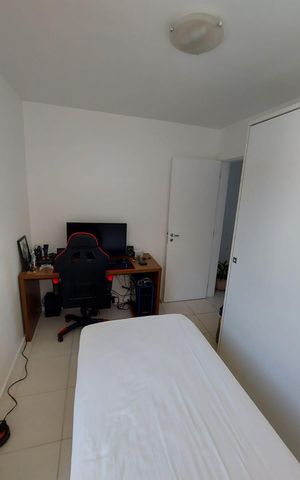 Apartamento à venda com 69m², 3 quartos e 1 vaga Apartamento à venda com 69m², 3 quartos e 1 vagaQuarto
