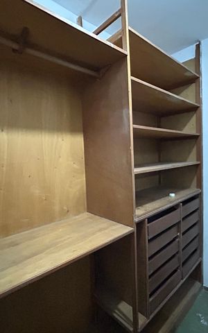 Casa à venda com 405m², 5 quartos e 4 vagasCloset do Quarto 5 - Suíte