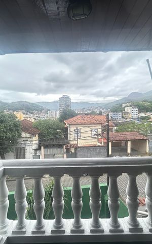 Casa à venda com 405m², 5 quartos e 4 vagasVaranda do Quarto 4 - Suíte