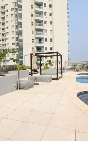 Apartamento para alugar com 221m², 4 quartos e 2 vagasÁrea Comum