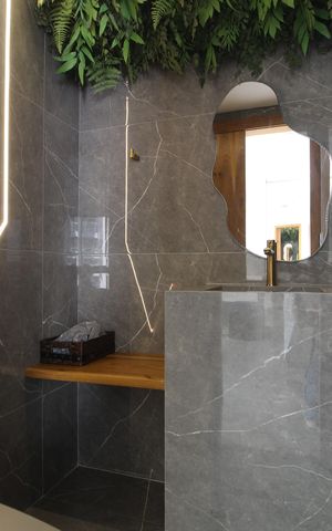 Apartamento para alugar com 221m², 4 quartos e 2 vagasLavabo 1