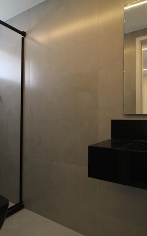 Apartamento para alugar com 221m², 4 quartos e 2 vagasQuarto 3 - Suíte
