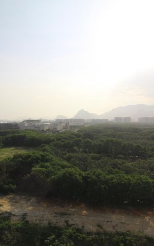 Apartamento para alugar com 221m², 4 quartos e 2 vagasSala - Vista