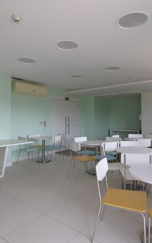 Apartamento para alugar com 221m², 4 quartos e 2 vagasÁrea Comum