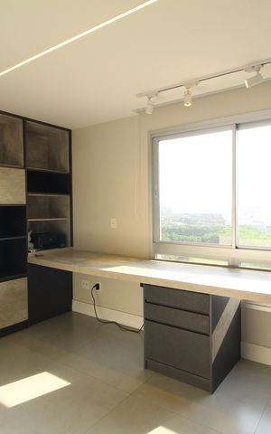Apartamento para alugar com 221m², 4 quartos e 2 vagasQuarto 2