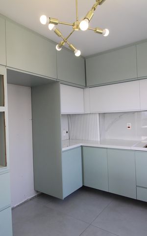Apartamento para alugar com 221m², 4 quartos e 2 vagasCozinha