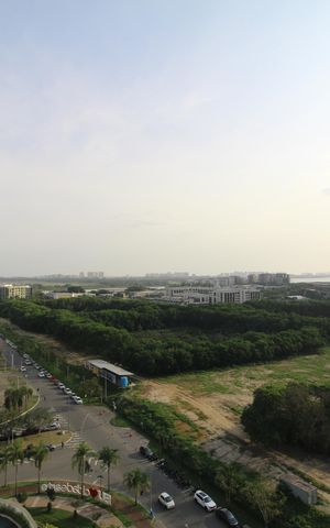 Apartamento para alugar com 221m², 4 quartos e 2 vagasCobertura - Vista