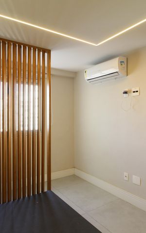 Apartamento para alugar com 221m², 4 quartos e 2 vagasQuarto 3